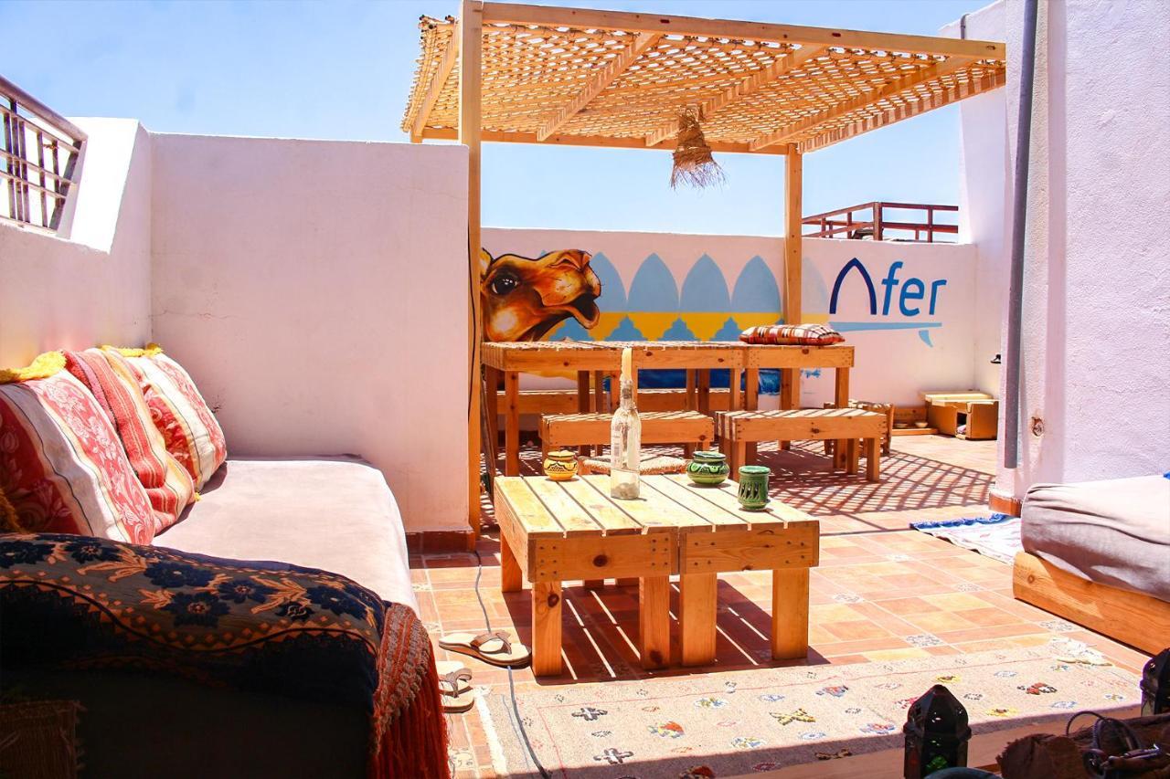 Afer Surf Hostel 임수안 외부 사진