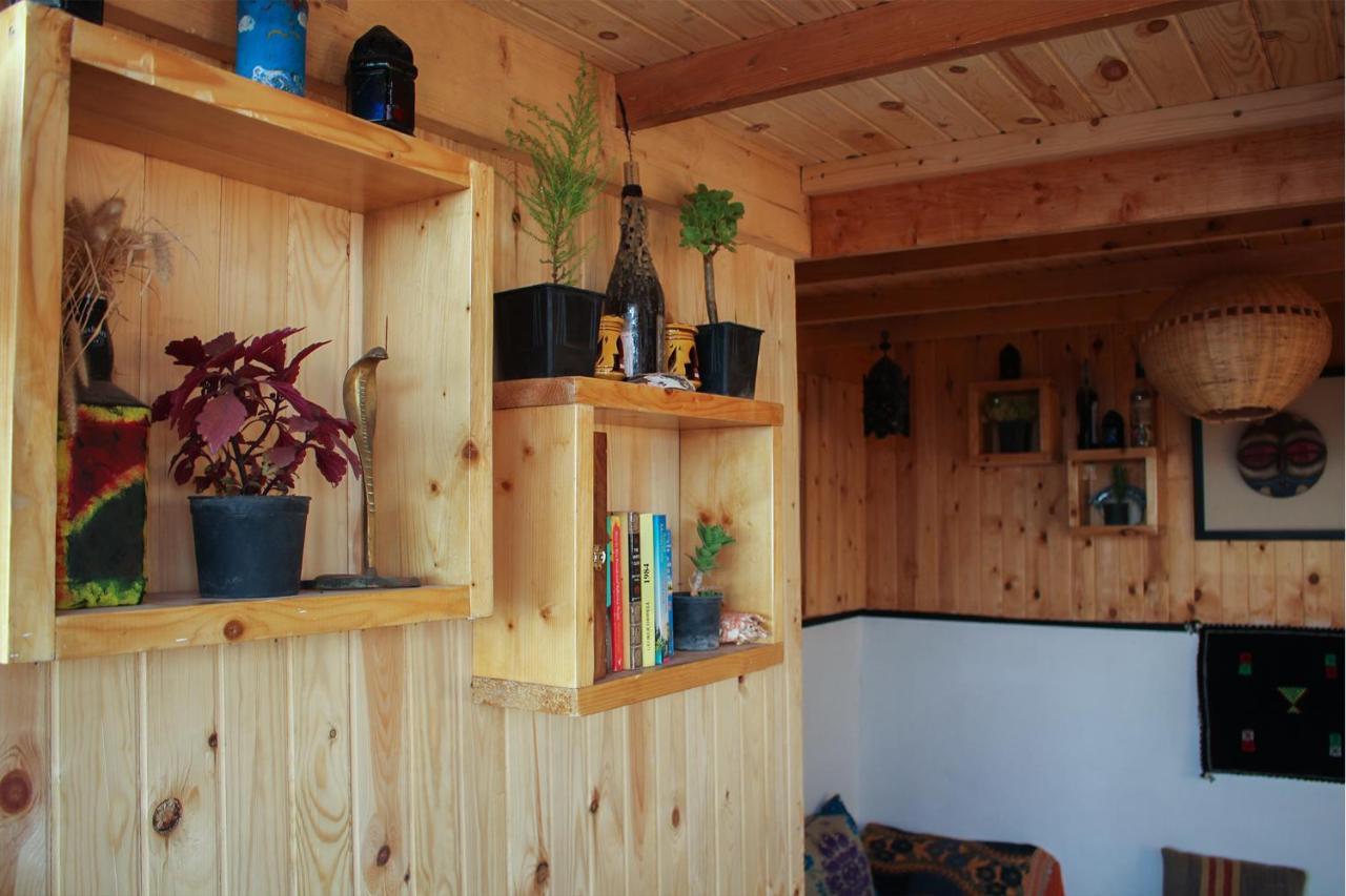 Afer Surf Hostel 임수안 외부 사진