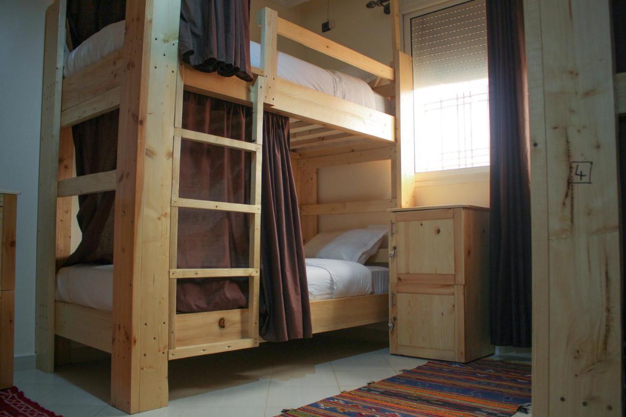Afer Surf Hostel 임수안 외부 사진
