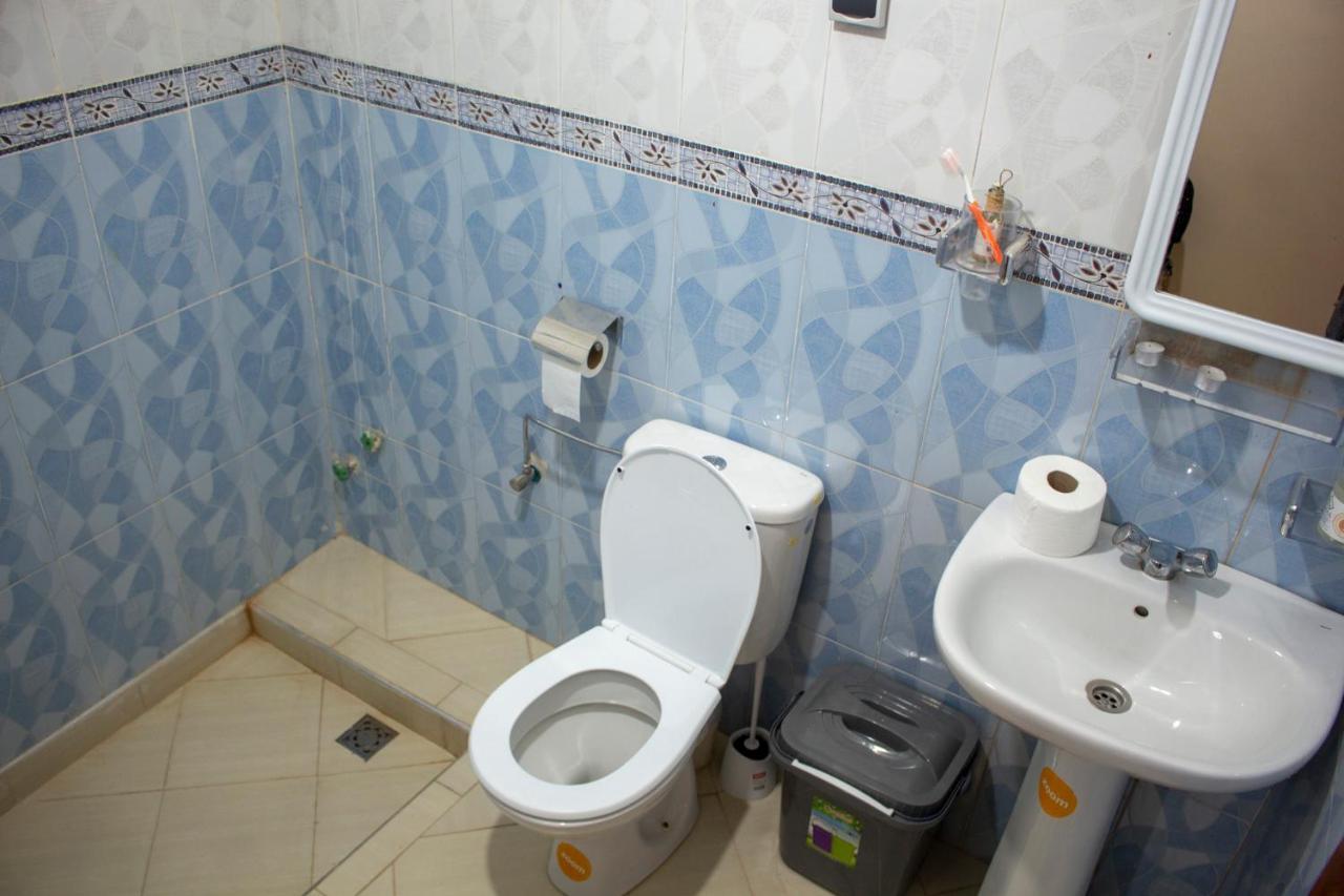 Afer Surf Hostel 임수안 외부 사진