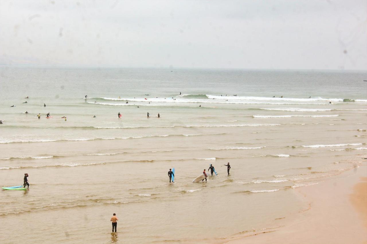 Afer Surf Hostel 임수안 외부 사진