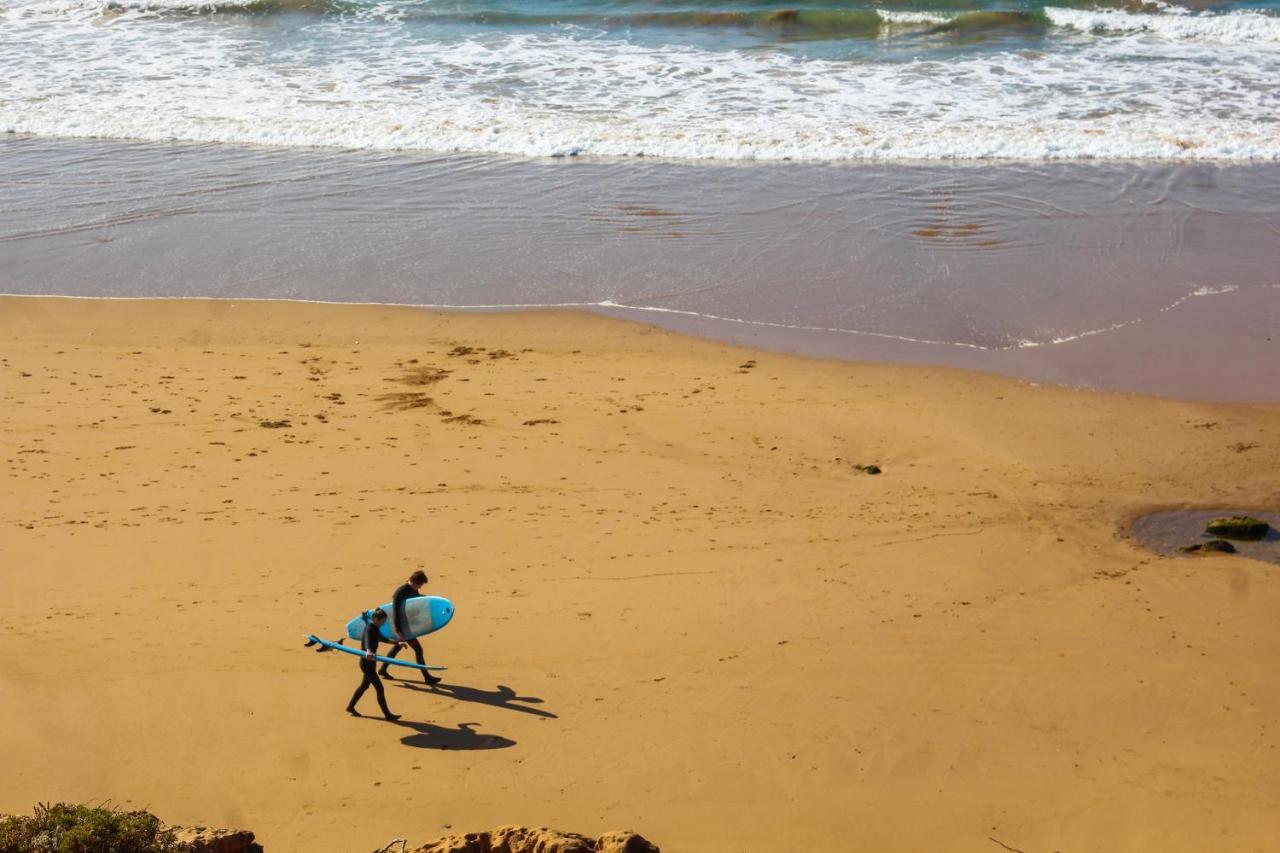 Afer Surf Hostel 임수안 외부 사진