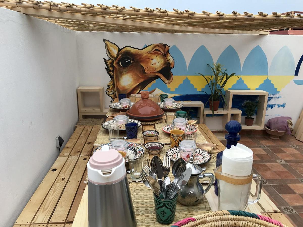Afer Surf Hostel 임수안 외부 사진