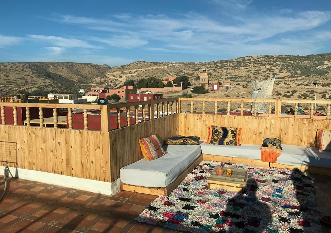 Afer Surf Hostel 임수안 외부 사진