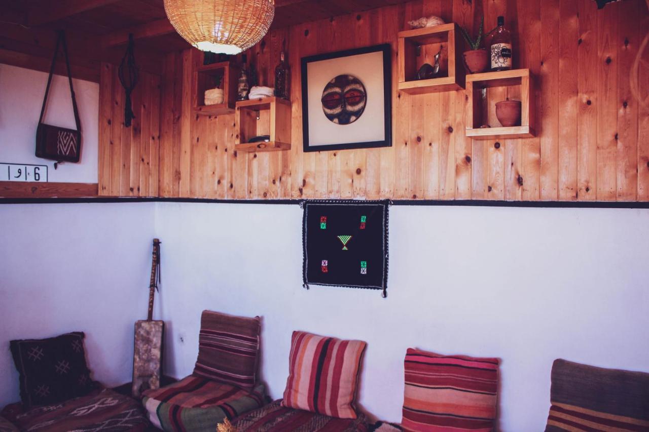 Afer Surf Hostel 임수안 외부 사진