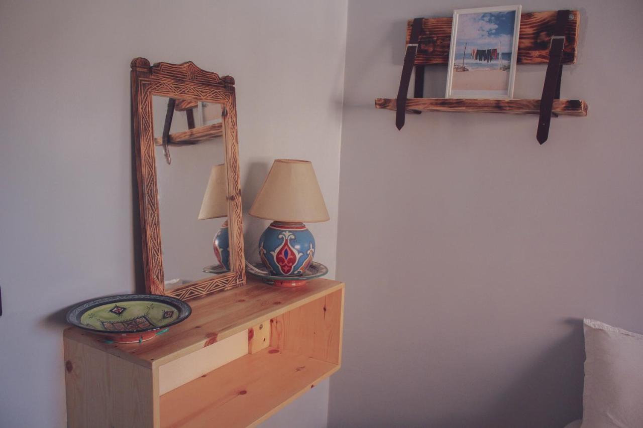 Afer Surf Hostel 임수안 외부 사진