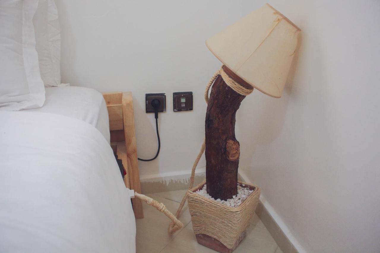 Afer Surf Hostel 임수안 외부 사진