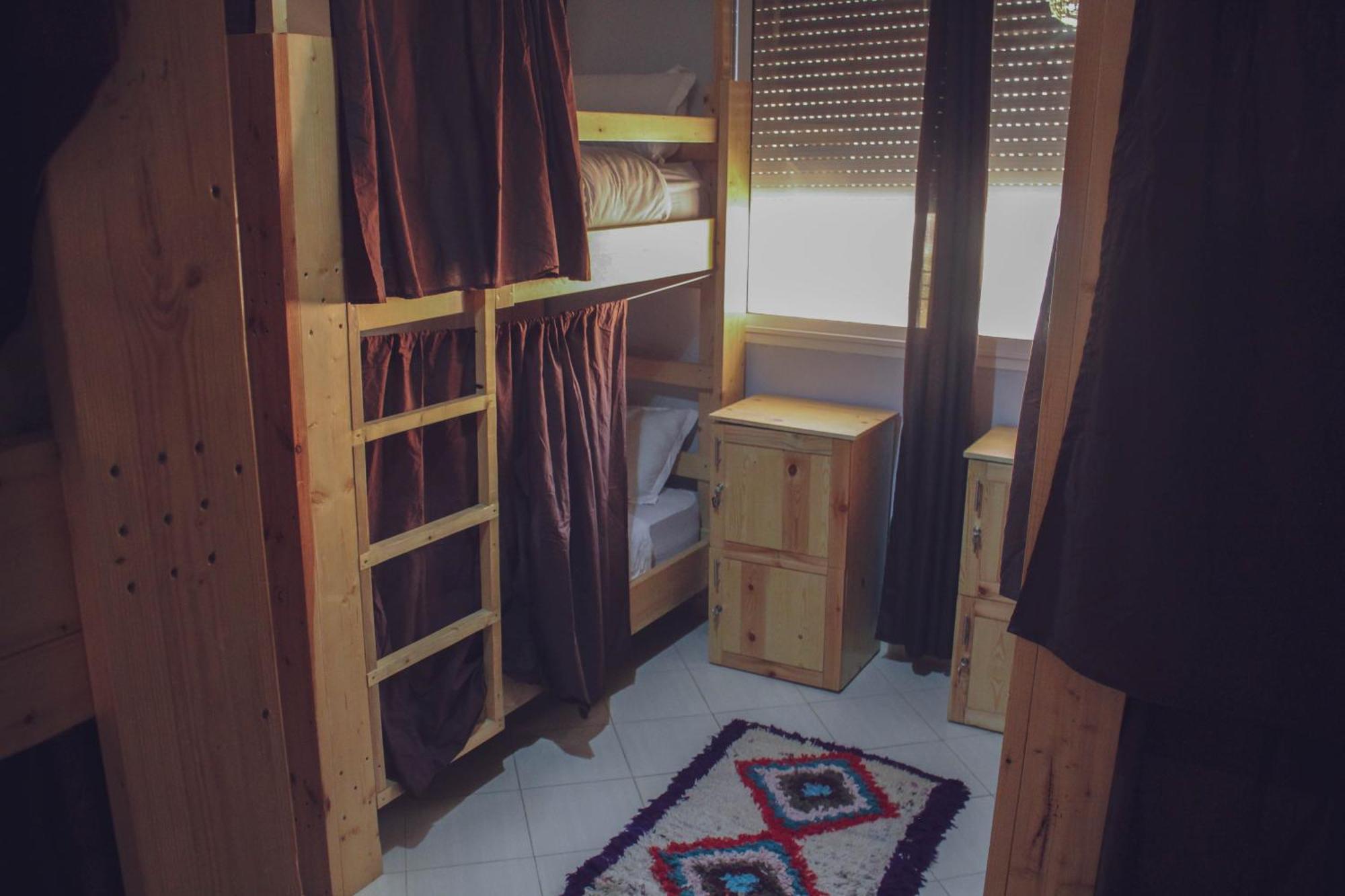 Afer Surf Hostel 임수안 객실 사진