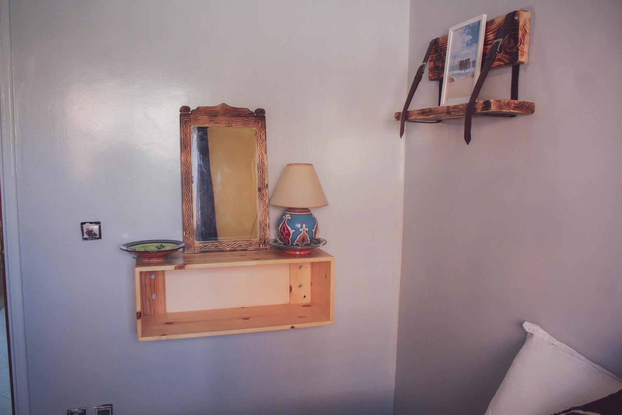 Afer Surf Hostel 임수안 객실 사진