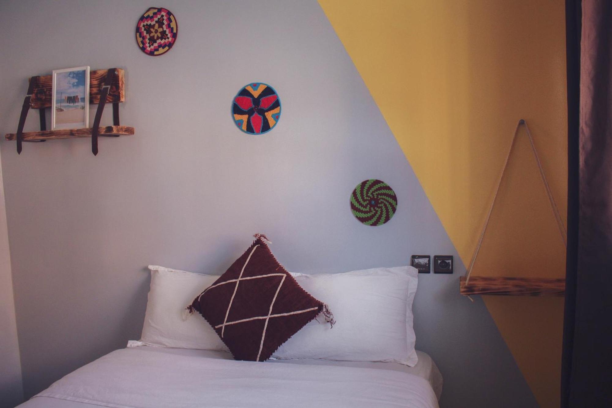Afer Surf Hostel 임수안 객실 사진