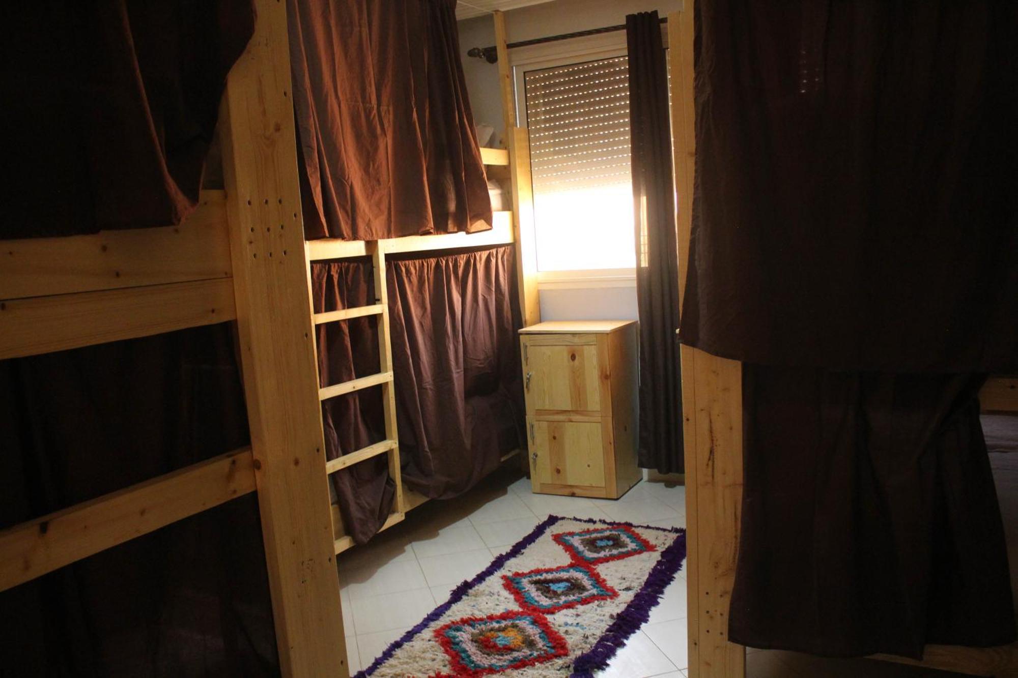 Afer Surf Hostel 임수안 객실 사진