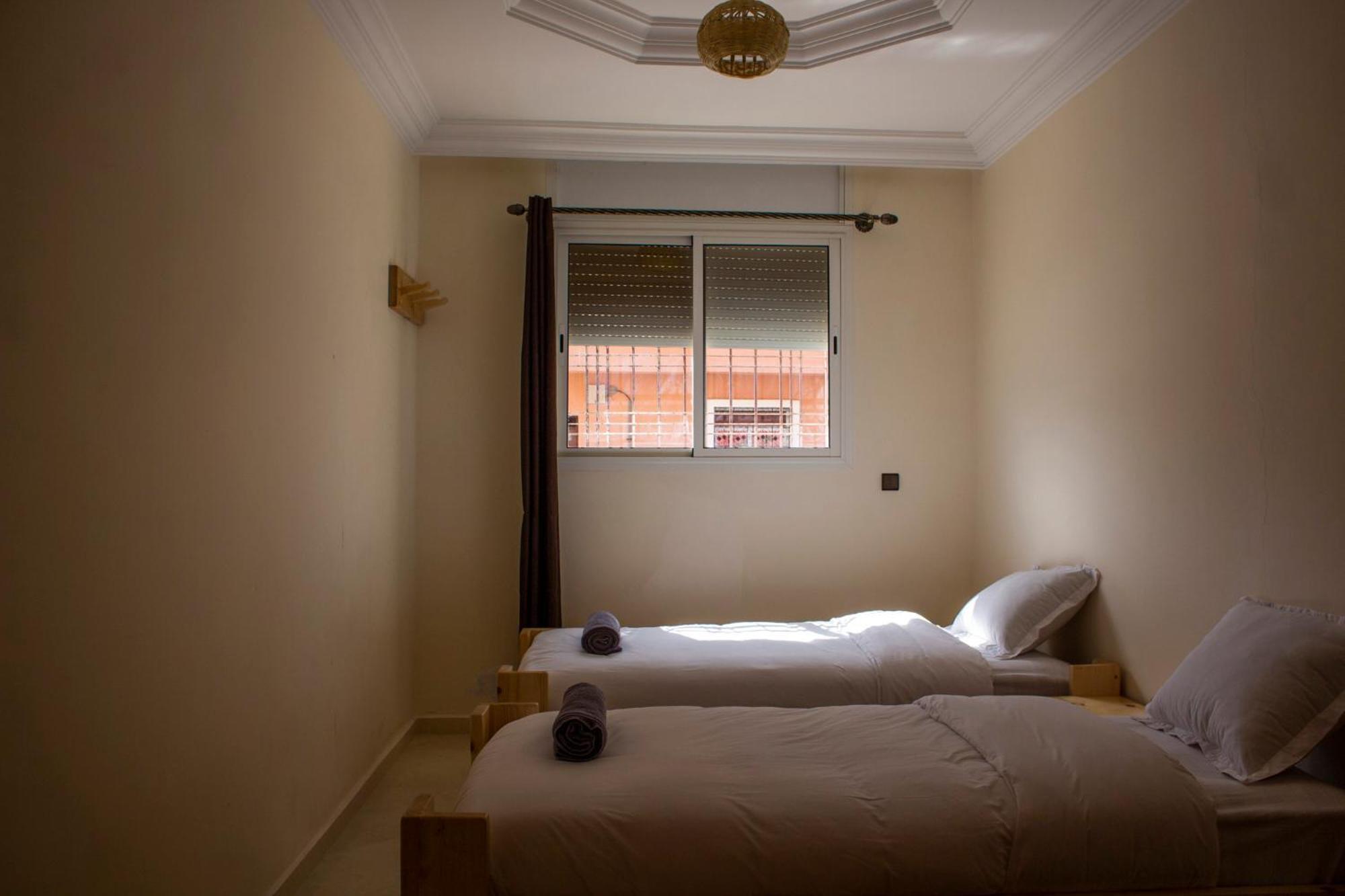 Afer Surf Hostel 임수안 객실 사진